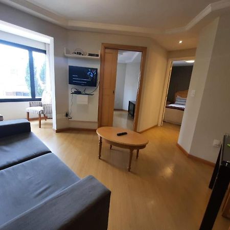 Flat Apart-Hotel Com Dois Quartos E Dois Banheiros เซาเปาโล ภายนอก รูปภาพ