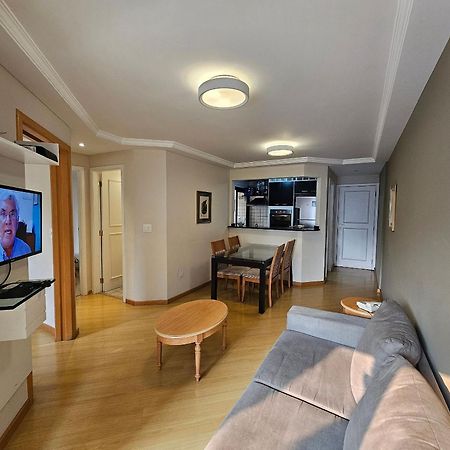 Flat Apart-Hotel Com Dois Quartos E Dois Banheiros เซาเปาโล ภายนอก รูปภาพ