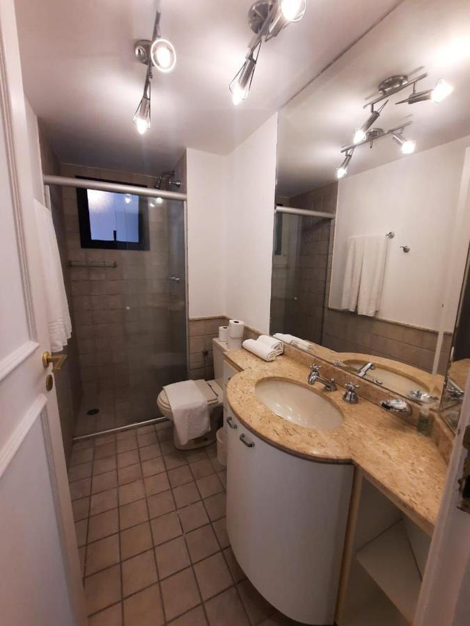 Flat Apart-Hotel Com Dois Quartos E Dois Banheiros เซาเปาโล ภายนอก รูปภาพ